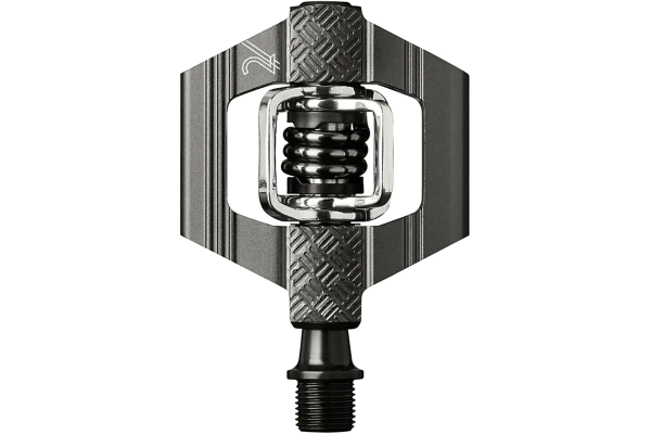 CRANKBROTHERS Polkimet Candy 2 harmaa