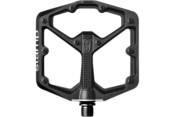 CRANKBROTHERS Polkimet Stamp 7 Large Musta