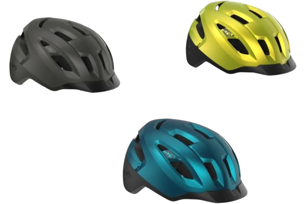 Pyöräilykypärä MET Urbex Mips