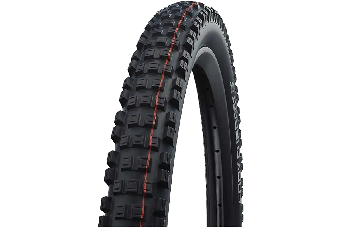 SCHWALBE Eddy Current Taakse Folding renkaat 29 x 2,60 (65-622)