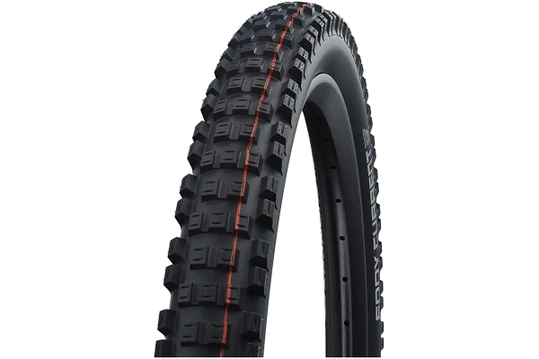 SCHWALBE Eddy Current Taakse Folding renkaat 29 x 2,60 (65-622)