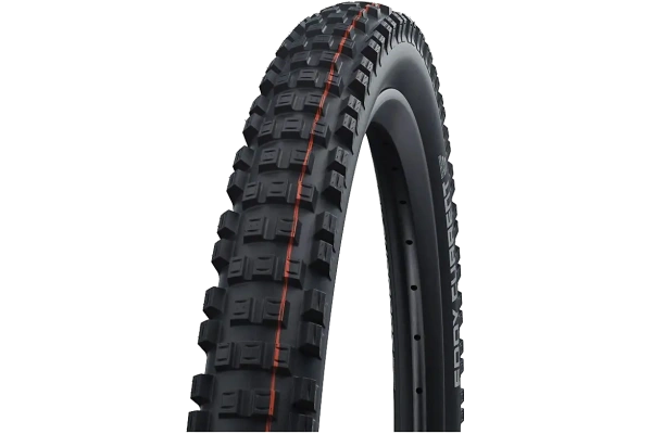 SCHWALBE Eddy Current Taakse Folding renkaat 650B 27,5 x 2,60 (65-584)