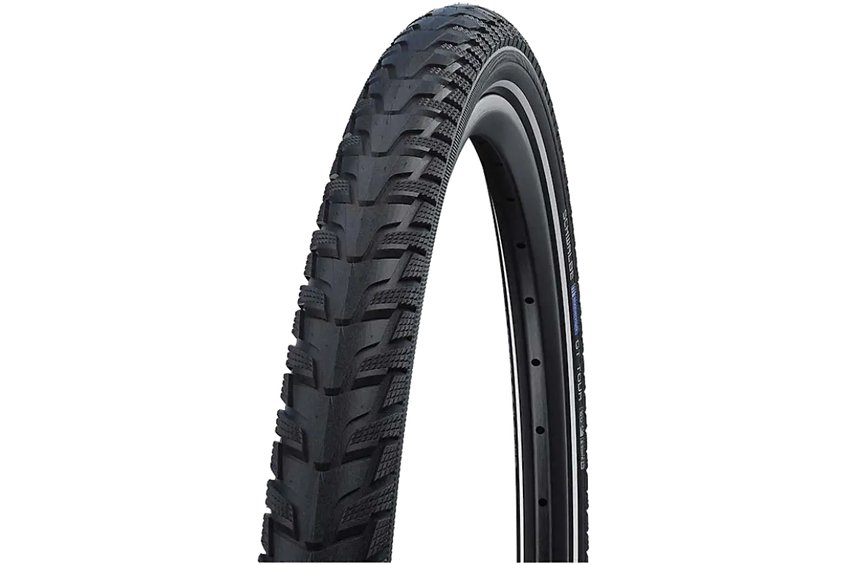 SCHWALBE Energizer Plus Tour Standard renkaat 700 x 38c 28 x 1,50 (40-622)