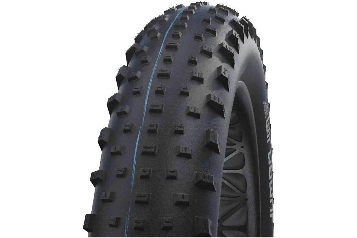 SCHWALBE Jumbo Jim Folding renkaat 26 x 4,80 (120-559)