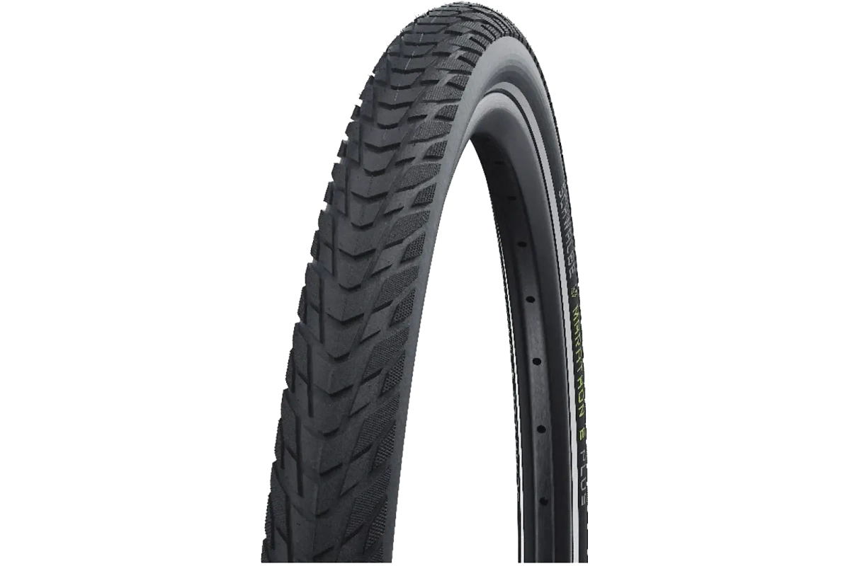 SCHWALBE Marathon E-Plus Standard renkaat 28 x 2,15 (55-622)