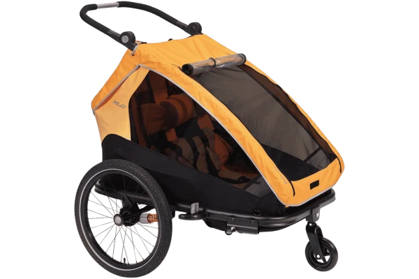 XLC Lasten kärry kahdelle S BS-C10