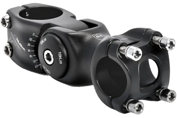 XLC Ohjainkannatin säädettävä ST-T14 95 mm 0° to 60°