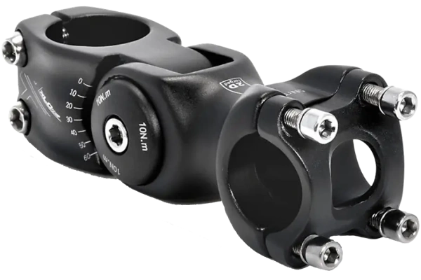 XLC Ohjainkannatin säädettävä ST-T14 110 mm 0° to 60°