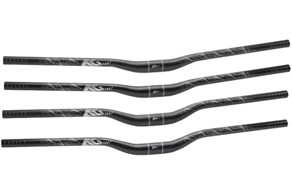 XLC Ohjaustanko nousulla HB-M19 780 mm