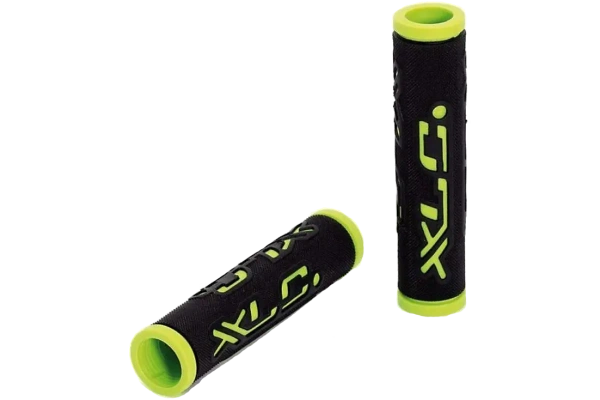 XLC Kädensijat GR-G07 Musta/Vihreä