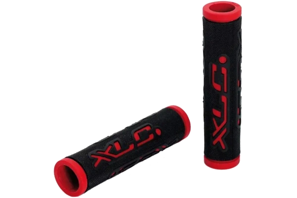 XLC Kädensijat GR-G07 Musta/Punainen