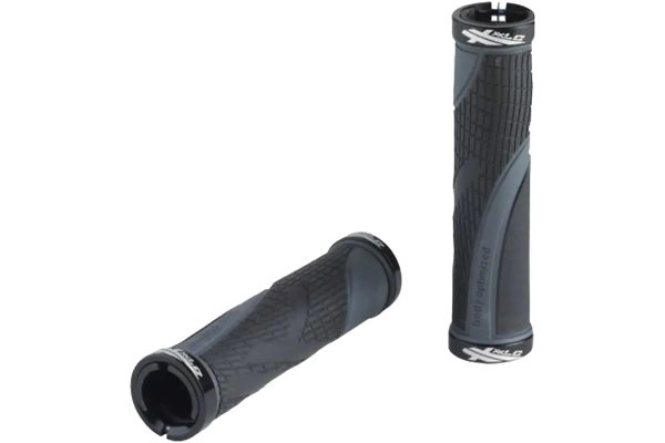 XLC Kädensijat GR-S23 Sport Bo Musta/Harmaa