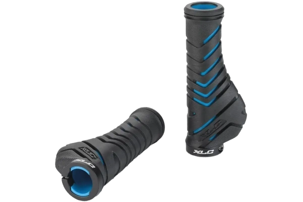 XLC Kädensijat GR-S30 Musta/Sininen