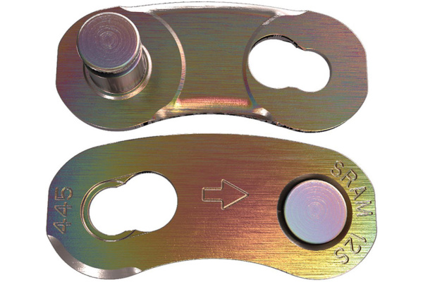 SRAM ketju connector PowerLock 12 vaihdetta Rainbow