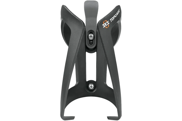 SKS Juomapulloteline Topcage Musta