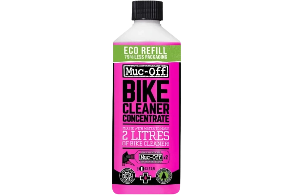 MUC-OFF Pyörän pesuaine Tiiviste