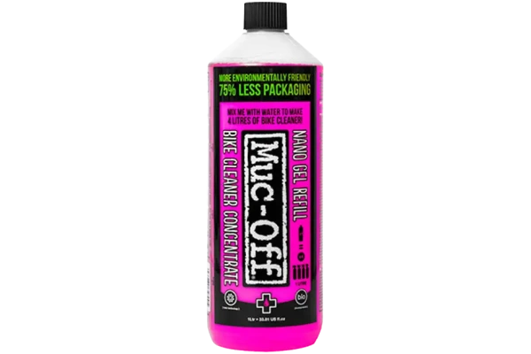 MUC-OFF Pyörän pesuaine 1L tiiviste