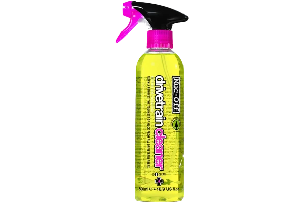 MUC-OFF Bio Drivetrain Cleaner
