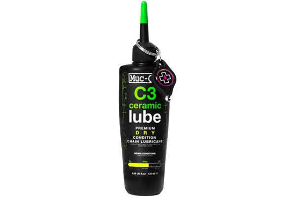 MUC-OFF Dry Lube - C3 Ceramic 120 ml