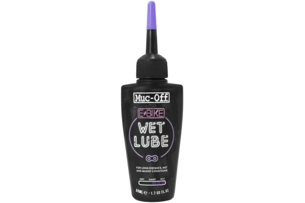 MUC-OFF E-Bike Wet Lube 50 ml