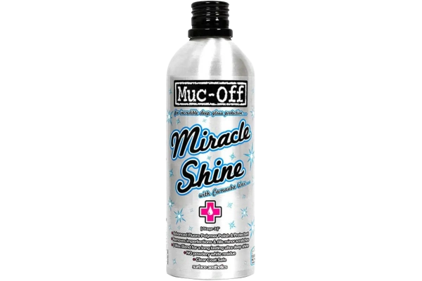 MUC-OFF Miracle Shine 500ml