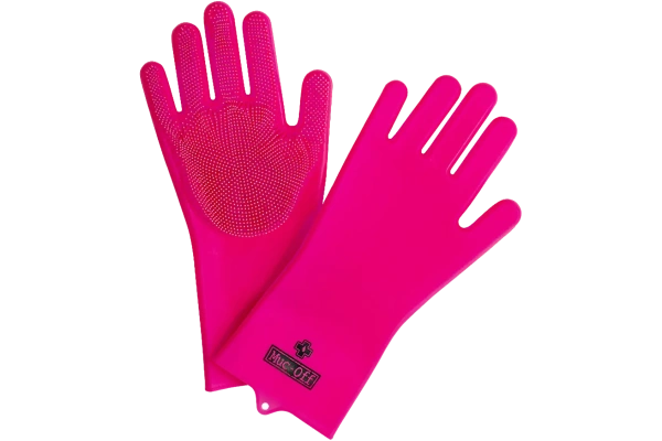 MUC-OFF Puhdistushanskat L