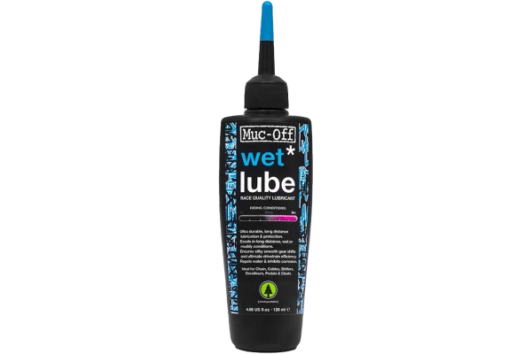 MUC-OFF Wet Lube 120 ml