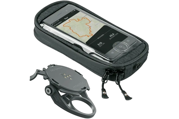 SKS Puhelinteline polkupyörään, Compit