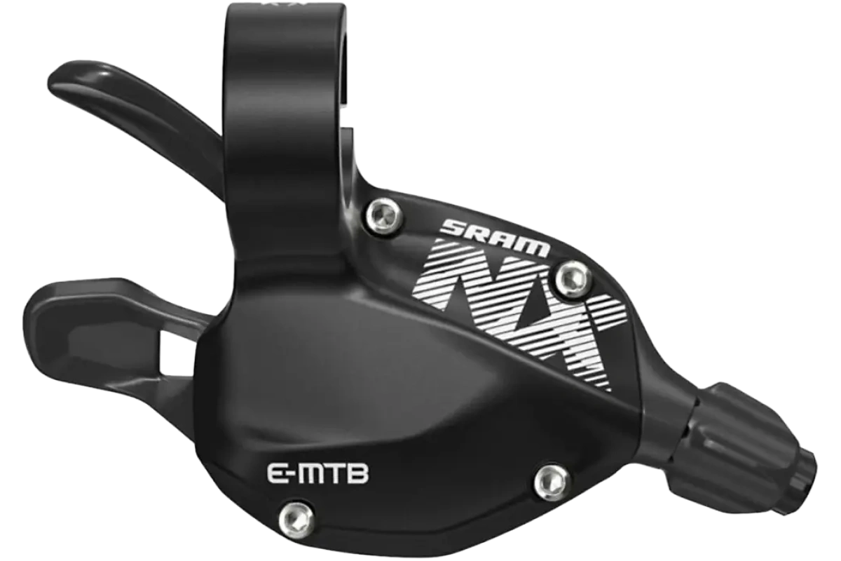 SRAM Vaihtajavipu NX Eagle Single Click musta 12 vaihdetta