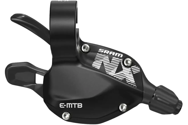 SRAM Vaihtajavipu NX Eagle Single Click musta 12 vaihdetta