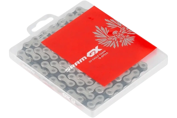 SRAM ketju PC GX Eagle Solid pin 12-vaihdetta