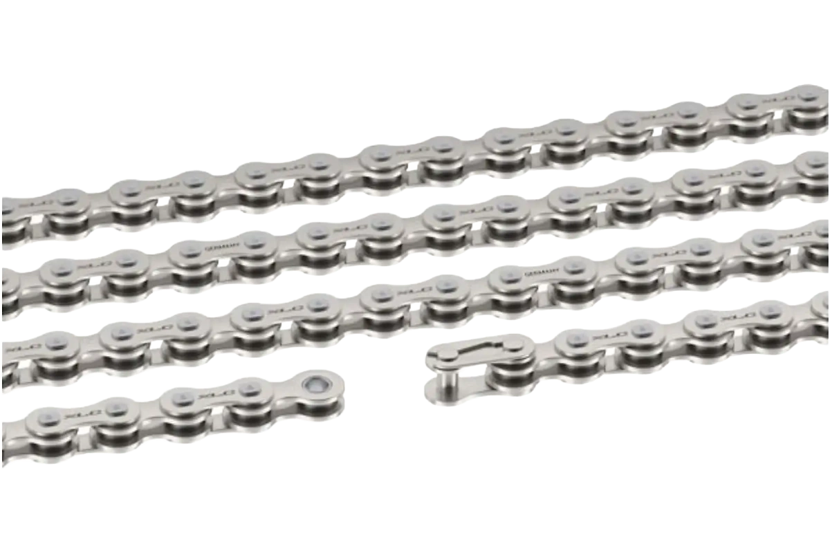 XLC Ketju CC-C07 Silver Single speed