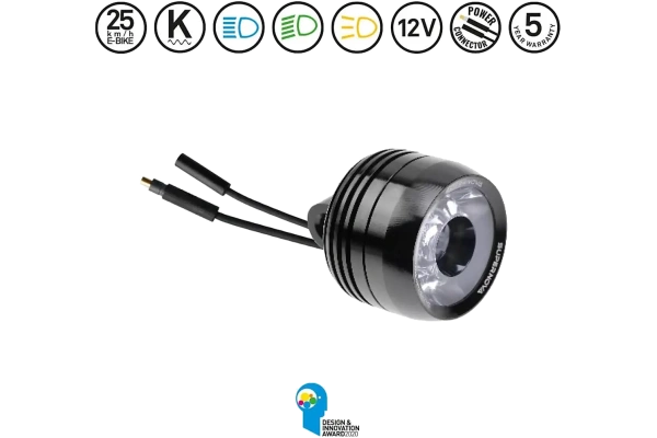 Supernova Mini 2 Pro Sähköpyörän etuvalo