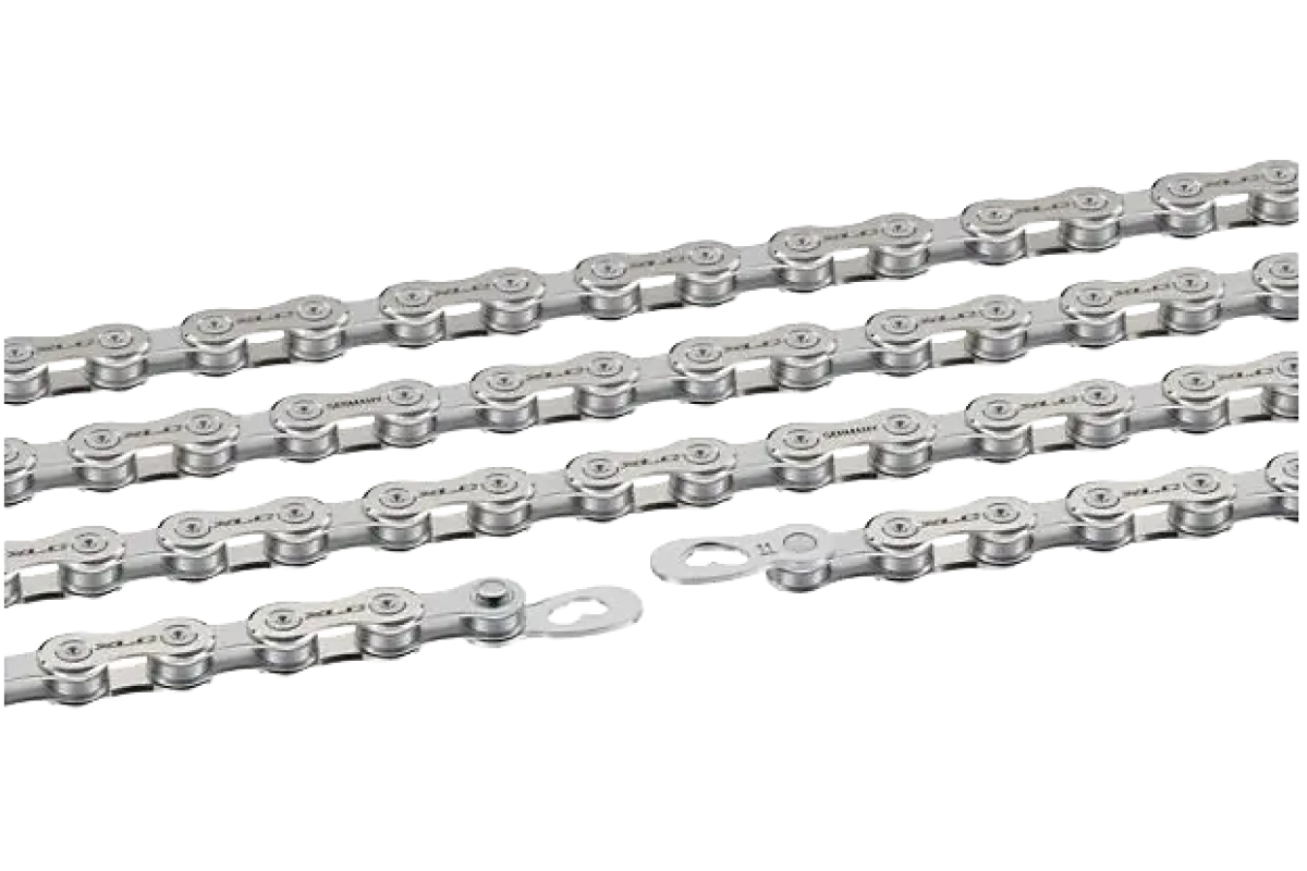 XLC Ketju CC-C06 Silver 11 vaihteisille