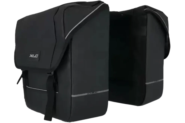 XLC Vesitiiviit sivulaukut -Sopii kaikkiin tarakoihin