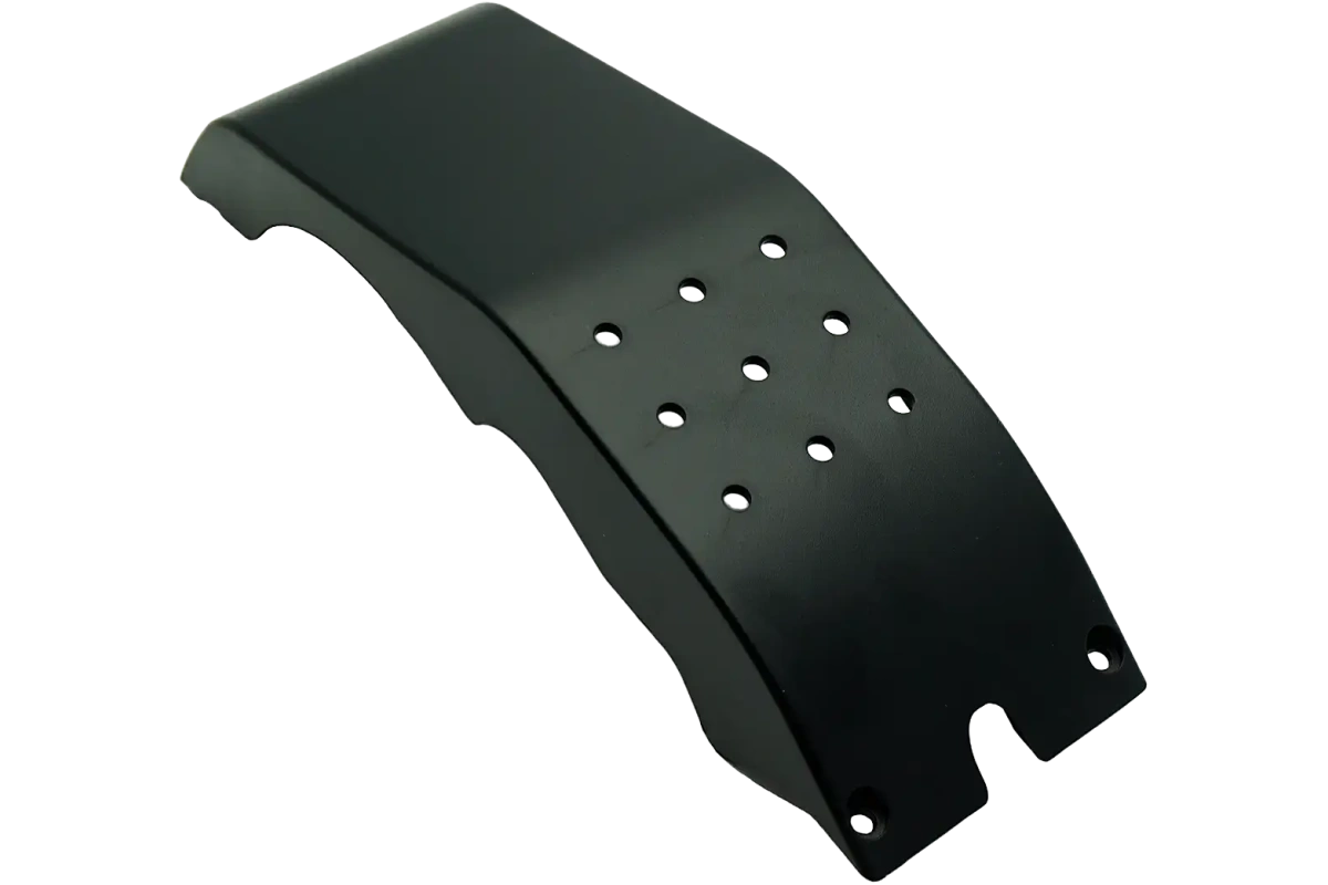 Tunturi Emax moottorin suoja EP-8 musta