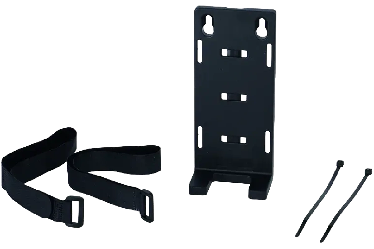 XLC Sähköpyörän laturin pidike