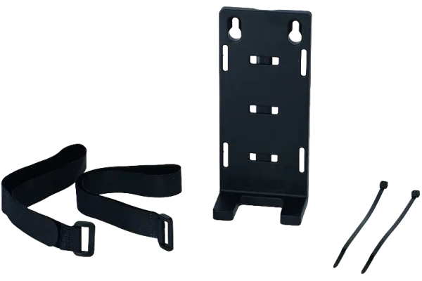 XLC Sähköpyörän laturin pidike