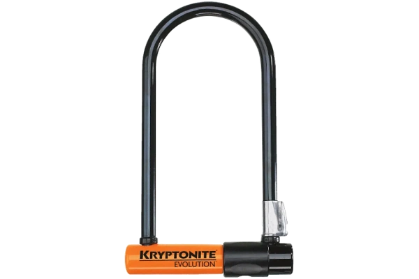 U-Lukko Kryptonite Evolution STD 10.2cmx22.9cm teline