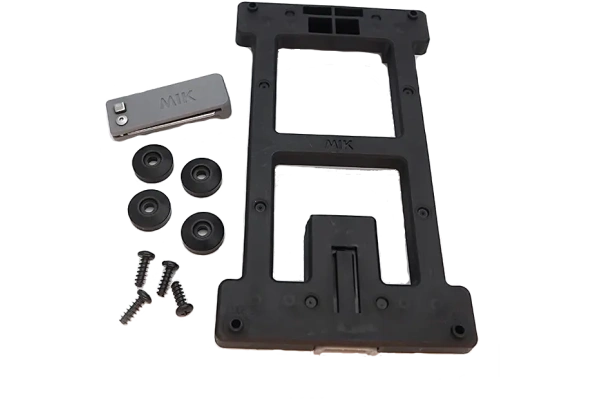 XLC laukku adapteri MIK tarakoihin