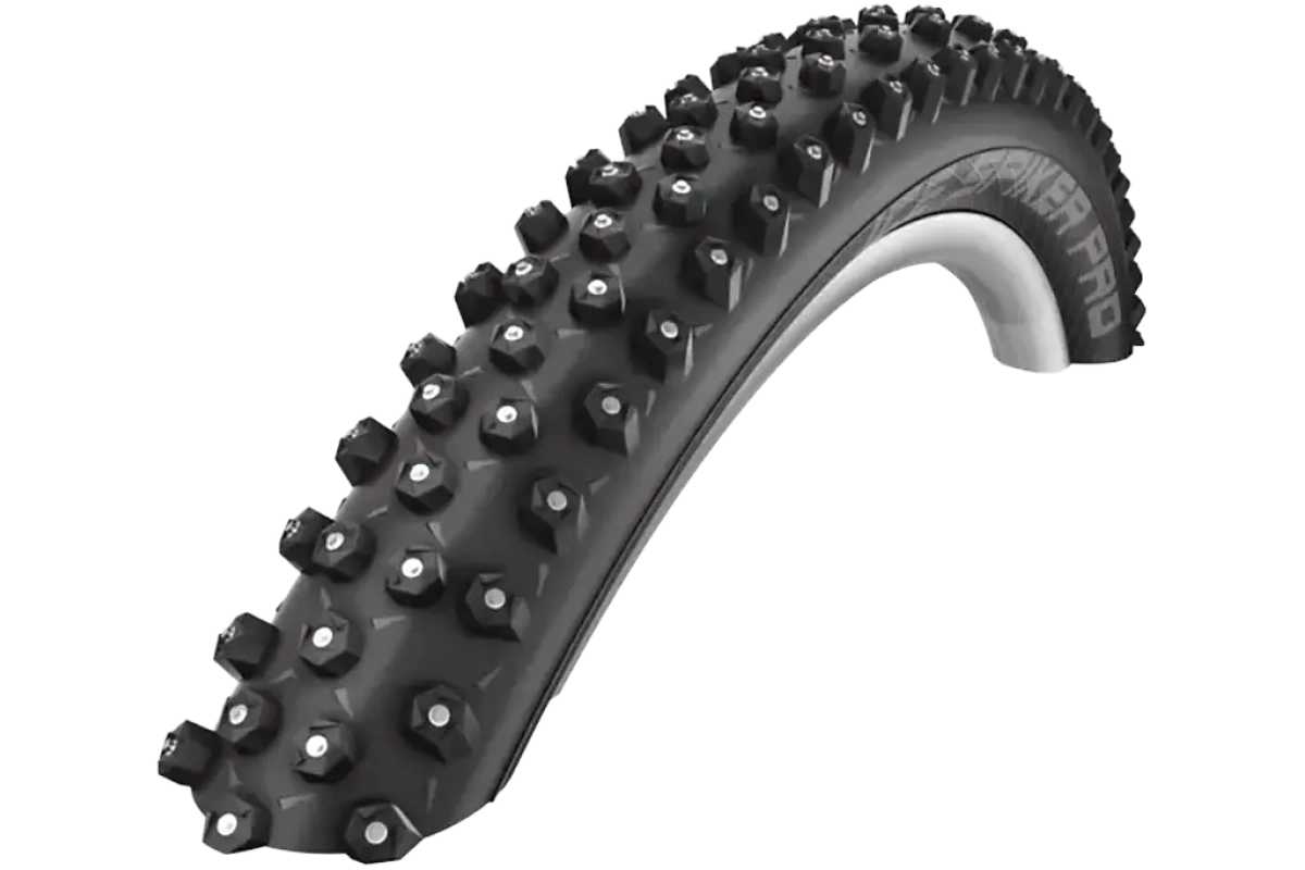 SCHWALBE Ice Spiker Pro Standard spike tire 650B-275-x-225-57-584 Nastarengas