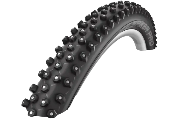 SCHWALBE Ice Spiker Pro Standard spike tire 650B-275-x-225-57-584 Nastarengas