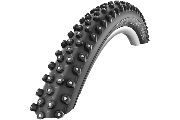 SCHWALBE Ice Spiker Pro Folding spike tire LITE SKIN 650B-275-x-260-65-584