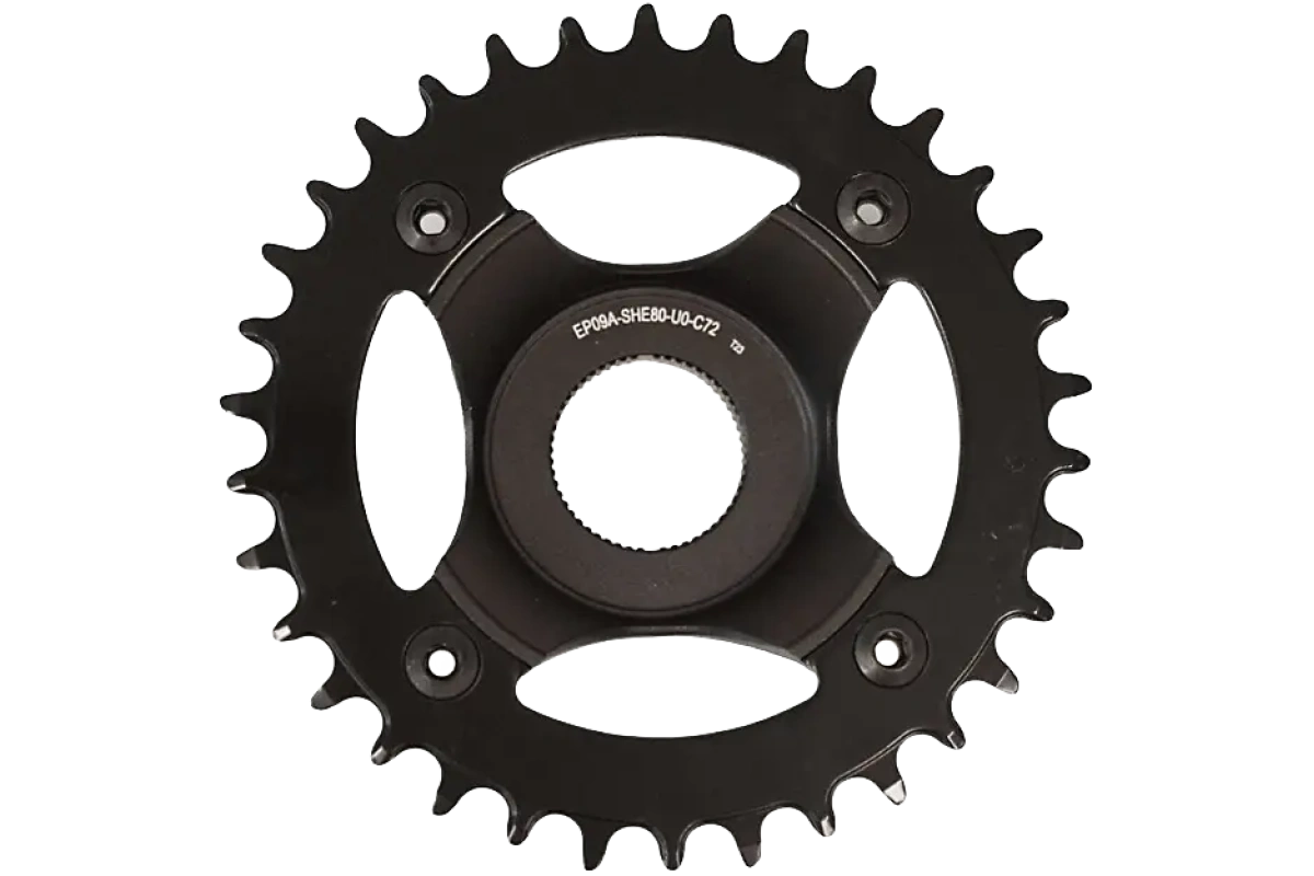 Emax Eturattaan Spider ratas 34h