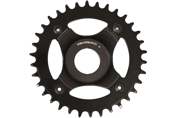 Emax Eturattaan Spider ratas 34h