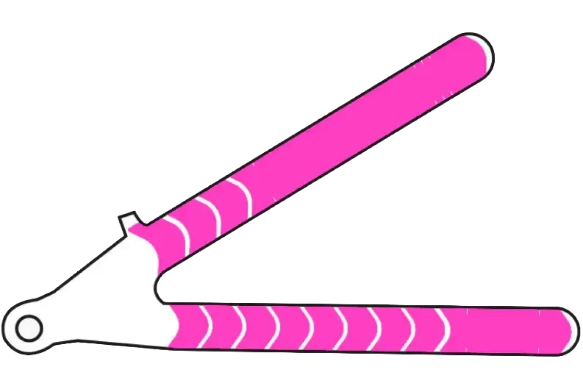 MUC-OFF Chain stay protector Chainstay Kit