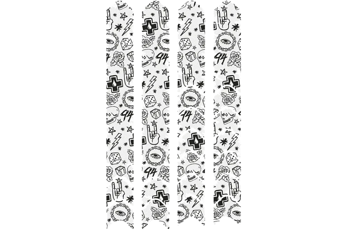 MUC-OFF Chain stay protector Chainstay Kit