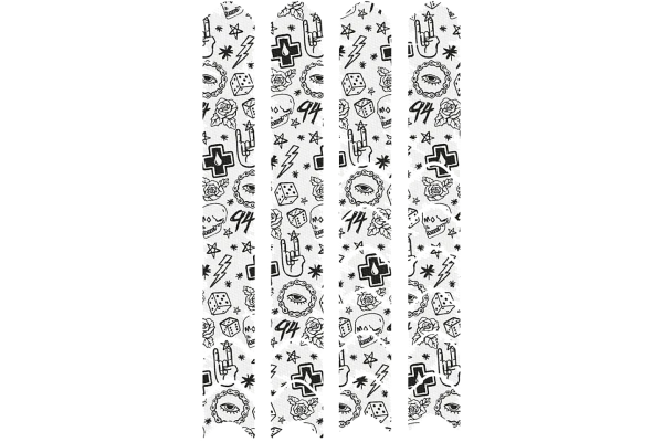 MUC-OFF Chain stay protector Chainstay Kit