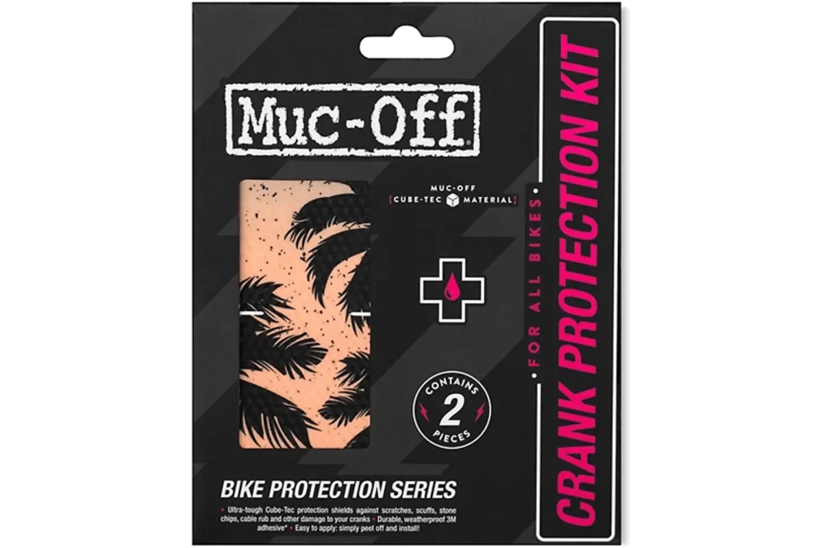 MUC-OFF Crank protector Crank Kit