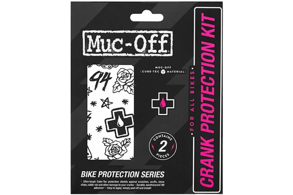 MUC-OFF Crank protector Crank Kit
